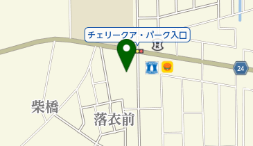 折居内科医院の地図画像