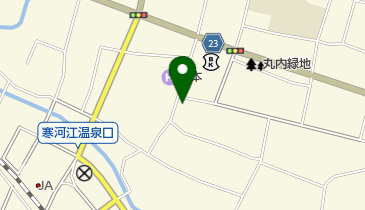 あびこ耳鼻咽喉科クリニックの地図画像