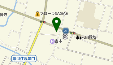 小関内科胃腸科医院の地図画像