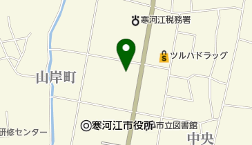 豊岡整形外科の地図画像