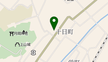 原田眼科医院の地図画像