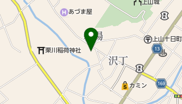 長岡医院の地図画像