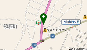 山口クリニックの地図画像