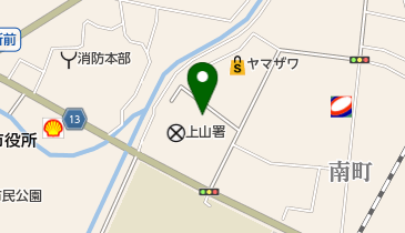 北村医院の地図画像