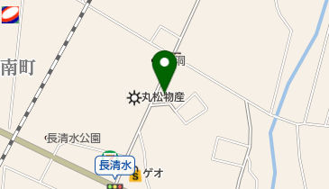 藤倉医院の地図画像