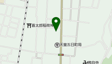 真田眼科医院の地図画像