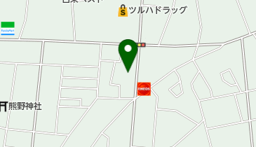 高橋整形外科の地図画像