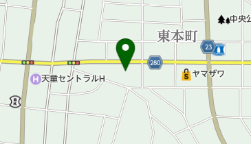内科・胃腸科高橋医院の地図画像