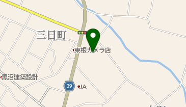 菅クリニックの地図画像