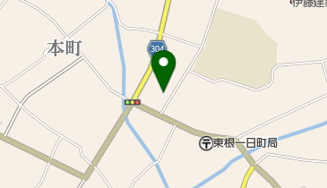 三浦医院の地図画像