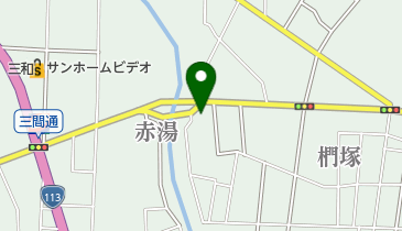 須藤皮膚科医院の地図画像