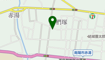 後藤医院の地図画像