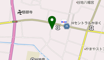 板坂医院の地図画像