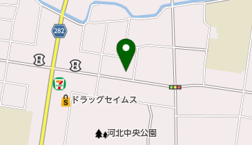 鈴木内科医院の地図画像