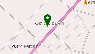 浅野耳鼻咽喉科医院の地図画像