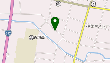 和田医院の地図画像