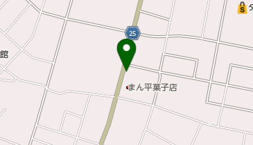 細谷医院の地図画像