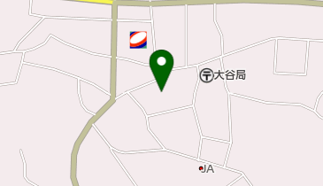 朝日町立北部診療所の地図画像