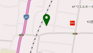 柄沢医院の地図画像