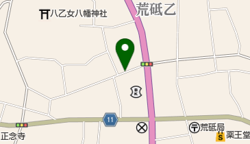 多田医院の地図画像