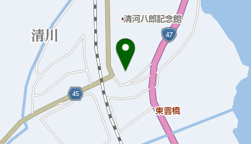 成澤医院の地図画像