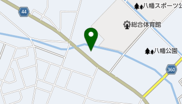 菅原医院の地図画像