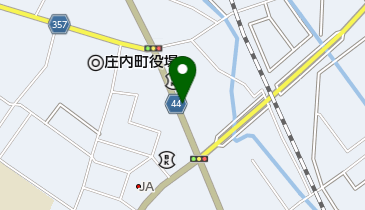 かとう医院の地図画像