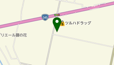 こばやしクリニックの地図画像