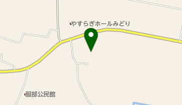 土門医院の地図画像