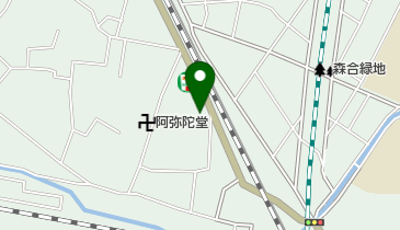 やご内科リウマチクリニックの地図画像