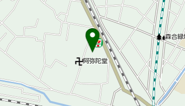 福島腎泌尿器クリニックの地図画像