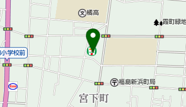 なかむら外科内科クリニックの地図画像