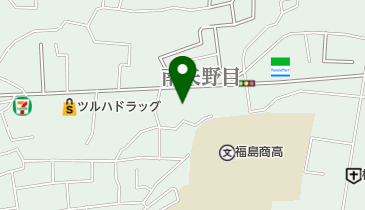 腎・泌尿器科クリニックさかがみの地図画像