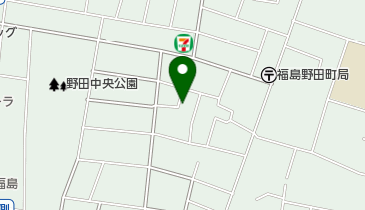 きっかわ皮膚科の地図画像