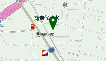 さかい眼科医院の地図画像