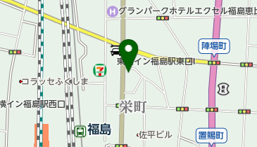 佐藤医院の地図画像