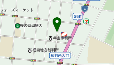 安斎外科胃腸科医院の地図画像