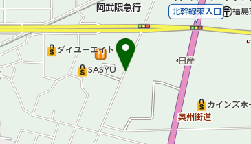 にいつま内科・循環器科クリニックの地図画像