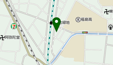 さとう胃腸科クリニックの地図画像