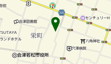 林谷内科医院の地図画像