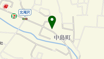 くらしげ内科小児科医院の地図画像