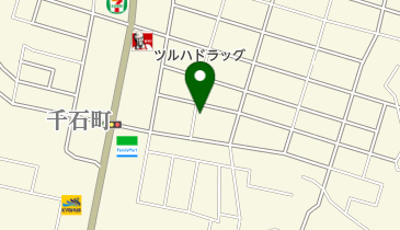 医療生協会津若松診療所の地図画像