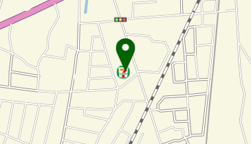 仙波耳鼻咽喉科医院の地図画像