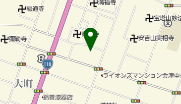 荒川胃腸科内科クリニックの地図画像