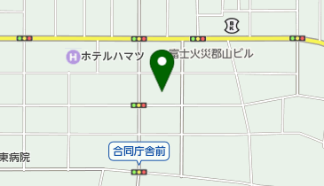桜井産婦人科医院の地図画像