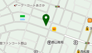 宮田泌尿器科の地図画像