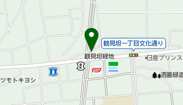 たかはし内科・眼科クリニックの地図画像