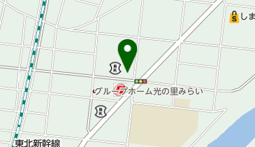 大平クリニックの地図画像