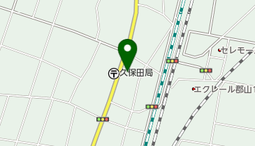 星富久山医院の地図画像