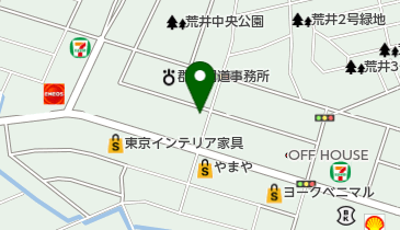 村上整形外科の地図画像